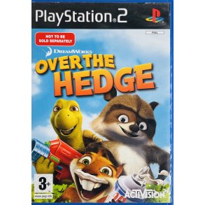 Over The Hedge (PS2)