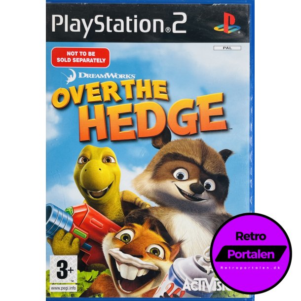 Over The Hedge (PS2)