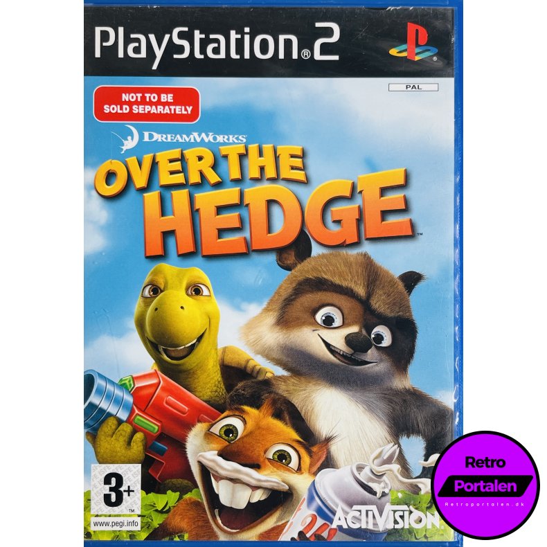 Over The Hedge (PS2)