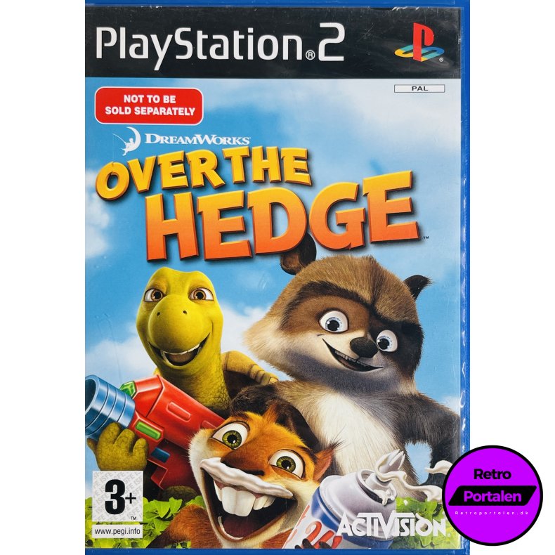 Over The Hedge (PS2)