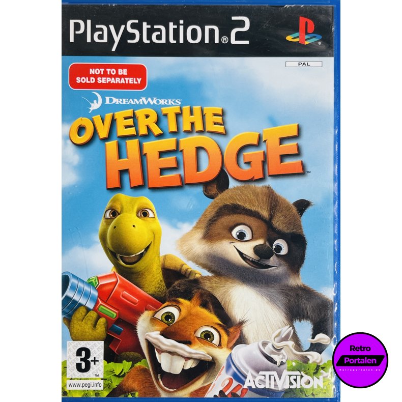 Over The Hedge (PS2)