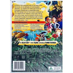 Det Regner Med Frikadeller 2: Madkampen (NY) (DVD)