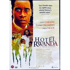 Hotel Rwanda (DVD)
