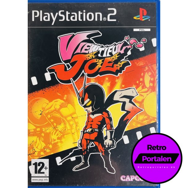 Viewtiful Joe (PS2)