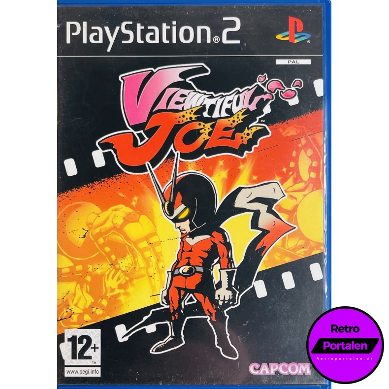 Viewtiful Joe (PS2)