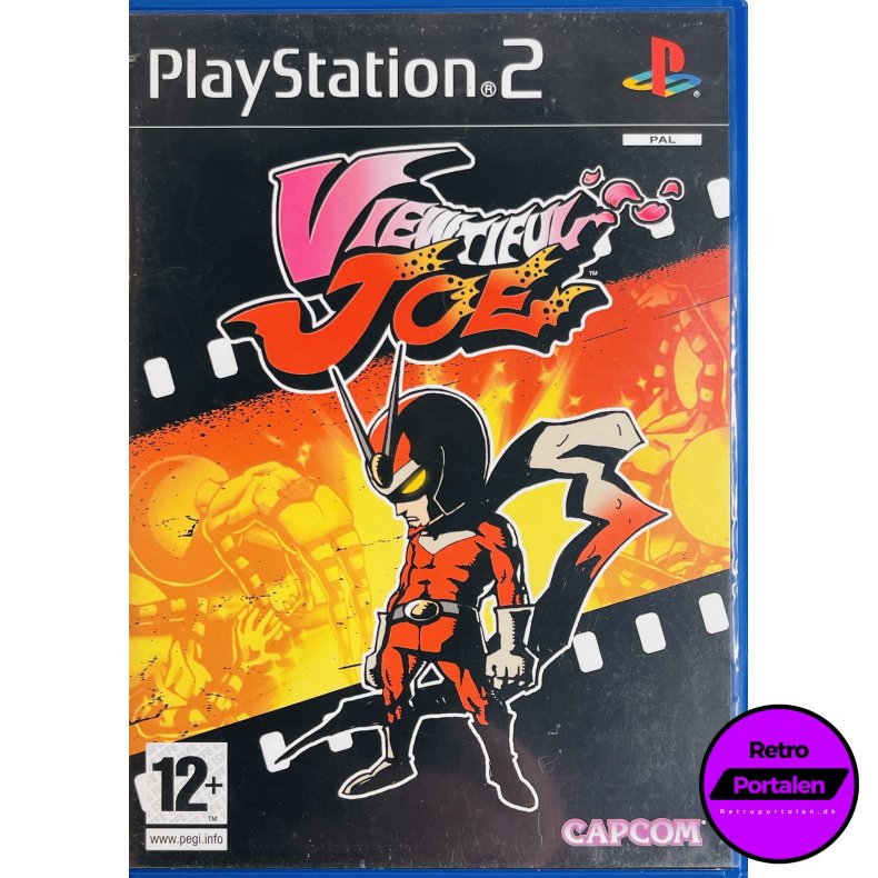 Viewtiful Joe (PS2)