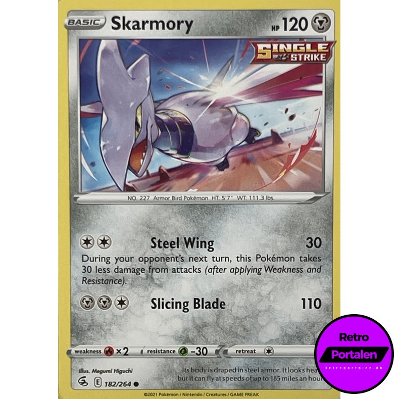 Skarmory 182-264
