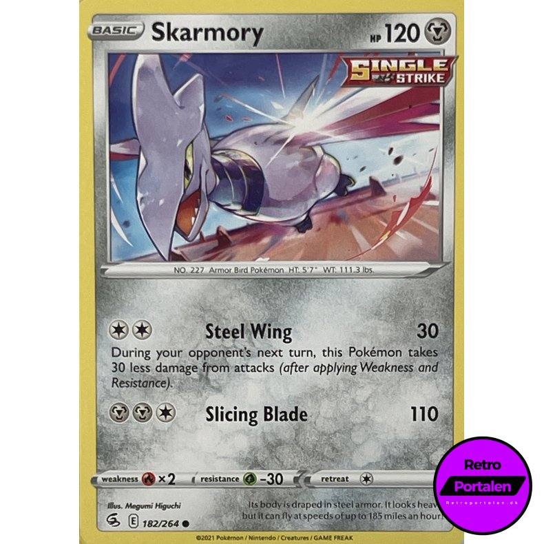 Skarmory 182-264