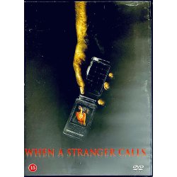 When A Stranger Calls (DVD)