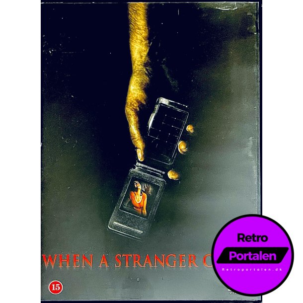 When A Stranger Calls (DVD)