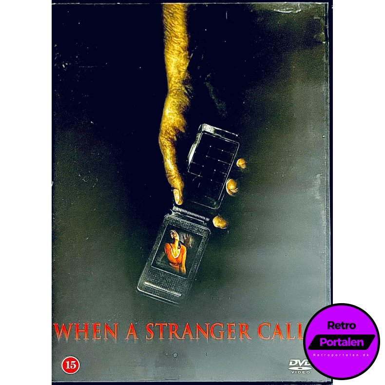 When A Stranger Calls (DVD)