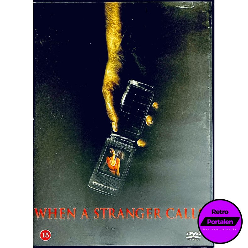 When A Stranger Calls (DVD)