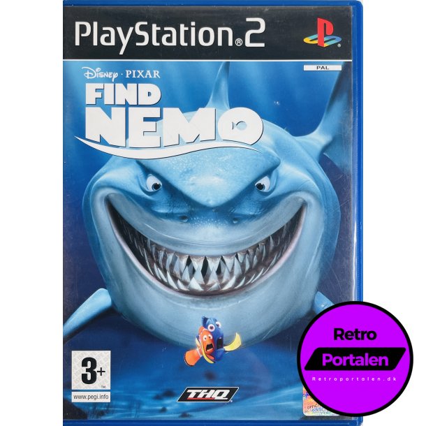 Find Nemo (PS2)