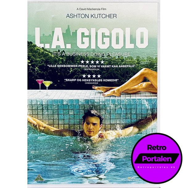 L. A. Gigolo (DVD)