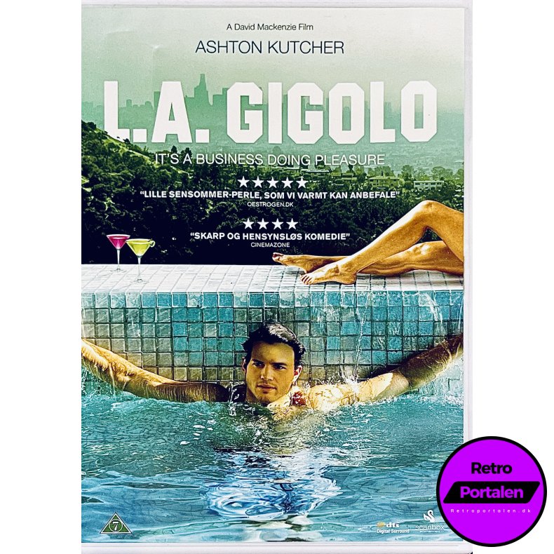 L. A. Gigolo (DVD)