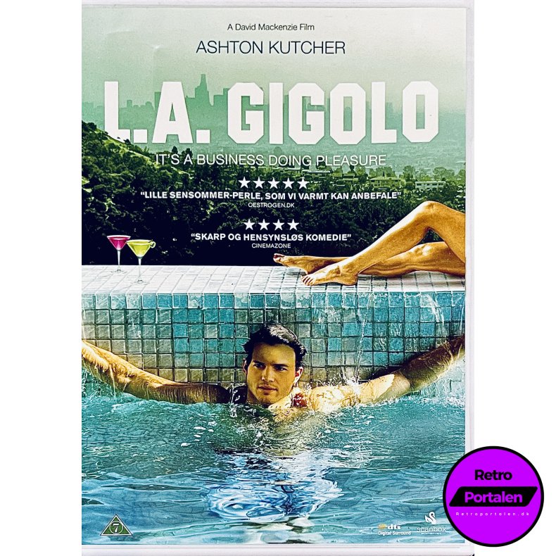 L. A. Gigolo (DVD)