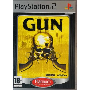 Gun (Platinum) (PS2)
