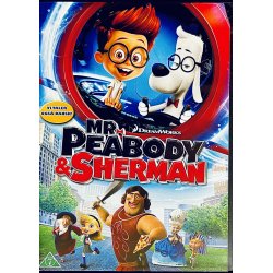 Mr. Peabody &amp; Sherman (DVD)