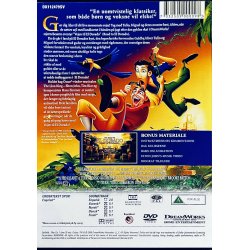 Vejen Til El Dorado (DVD)