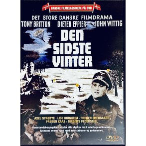Den Sidste Vinter (DVD)