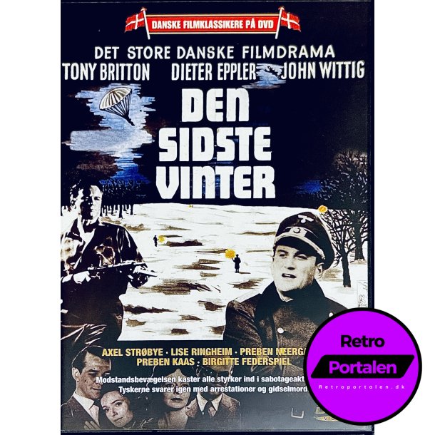 Den Sidste Vinter (DVD)