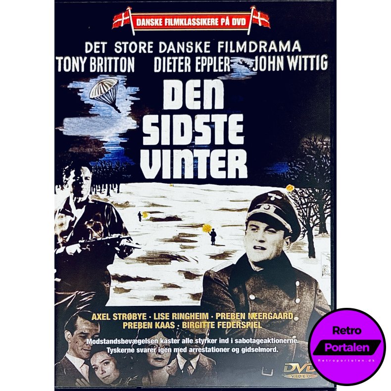 Den Sidste Vinter (DVD)
