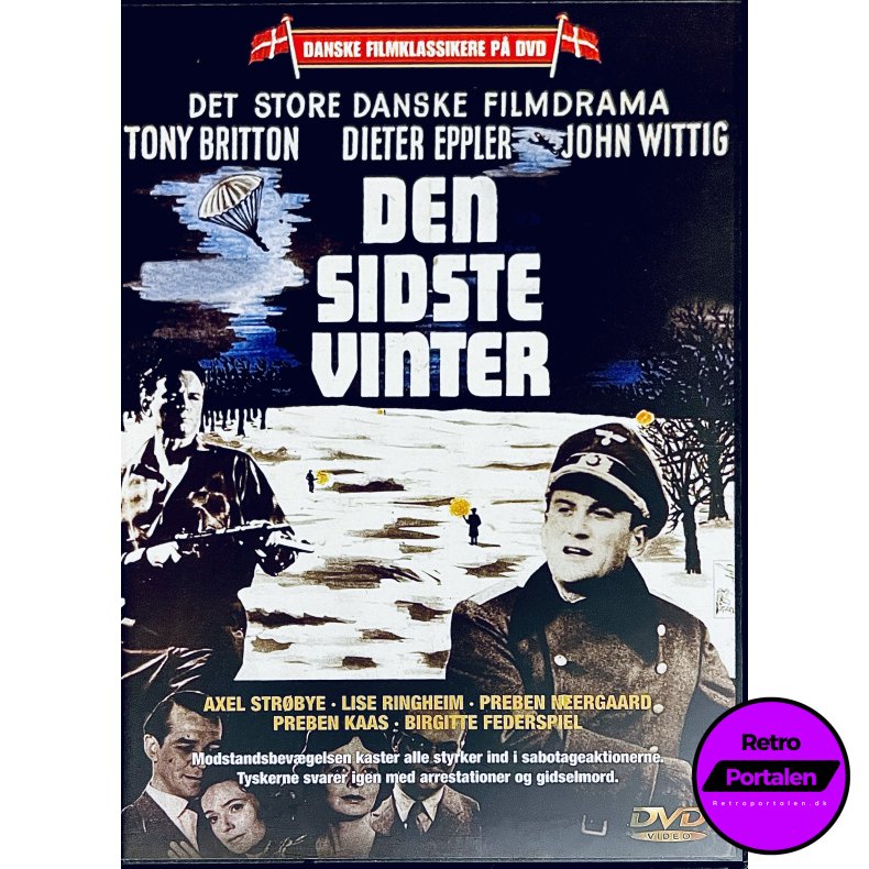 Den Sidste Vinter (DVD)