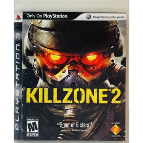 Killzone 2 (PS3)