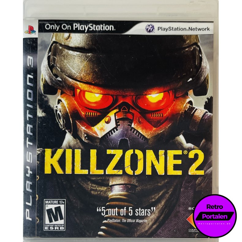 Killzone 2 (PS3)