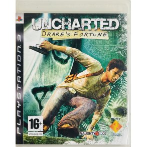 Uncharted: Drakes Fortune (PS3)