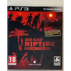 Dead Island Riptide (PS3)