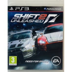 Shift 2 Unleashed (PS3)
