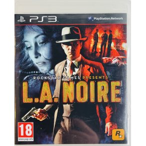 L.A. Noire (PS3)