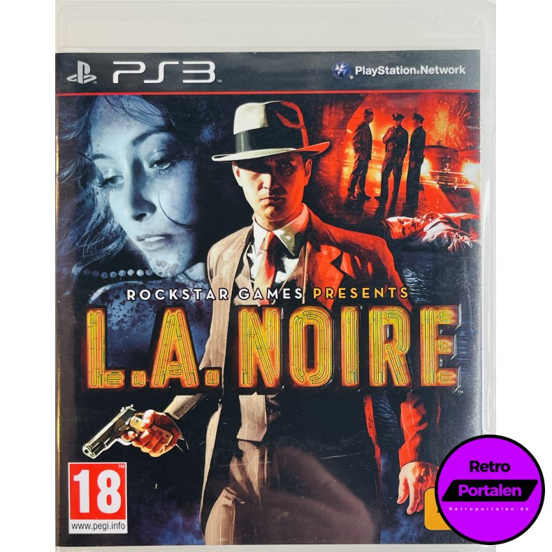 L.A. Noire (PS3)