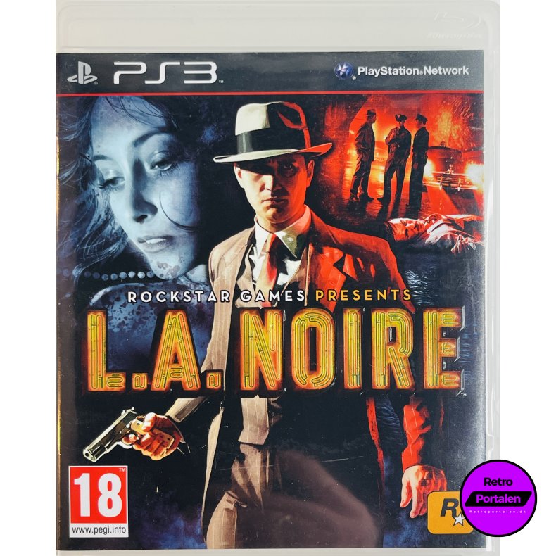 L.A. Noire (PS3)