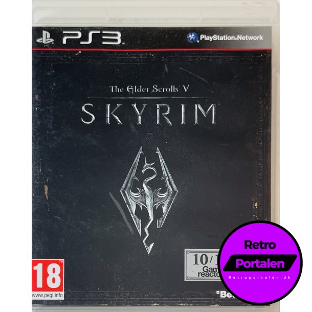 Skyrim (PS3)