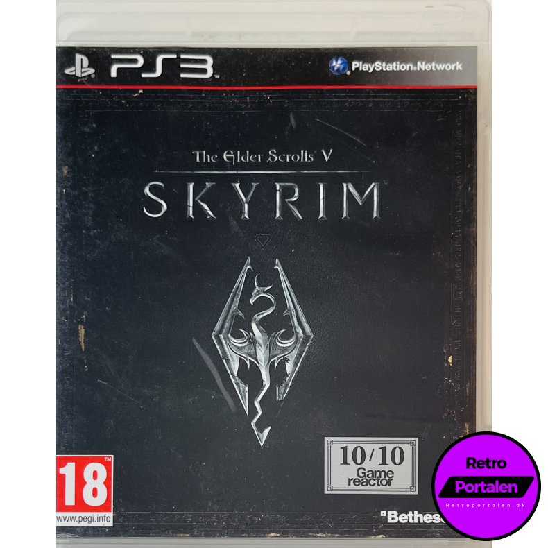 Skyrim (PS3)