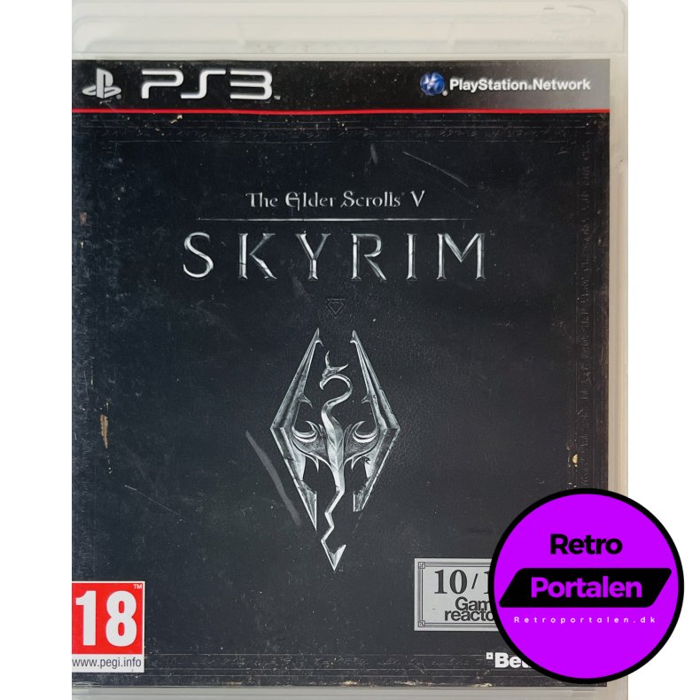 Skyrim (PS3)