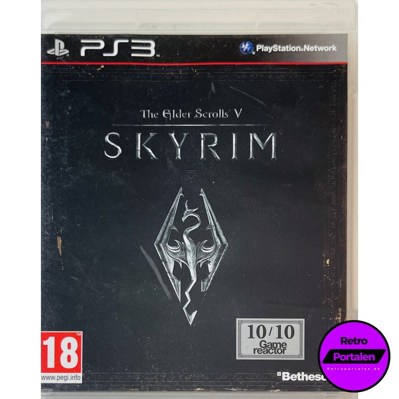 Skyrim (PS3)