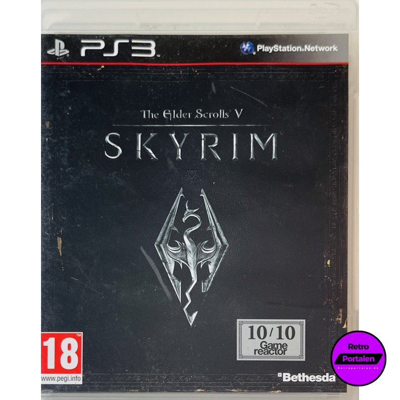 Skyrim (PS3)