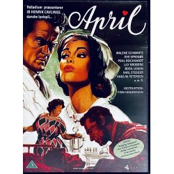 Frken April (DVD)
