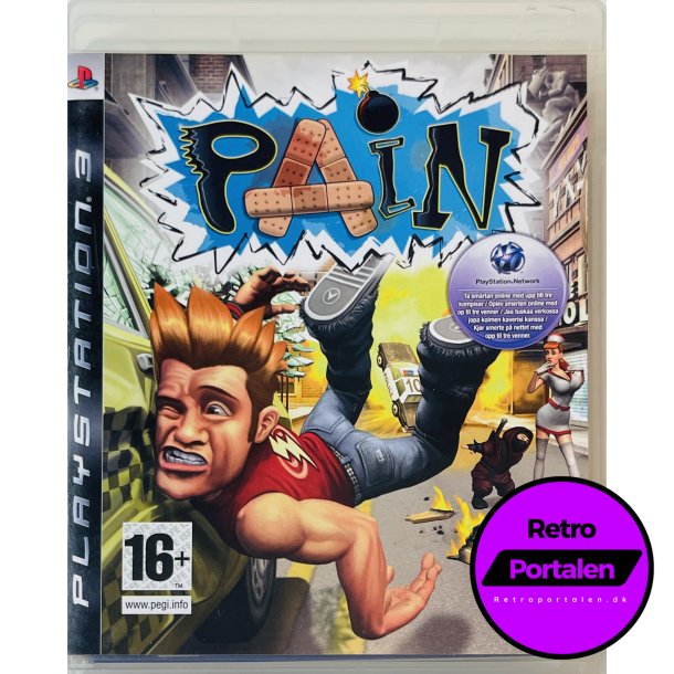 Pain (PS3)