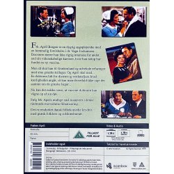 Frken April (DVD)