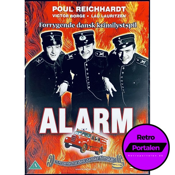 Alarm (DVD)