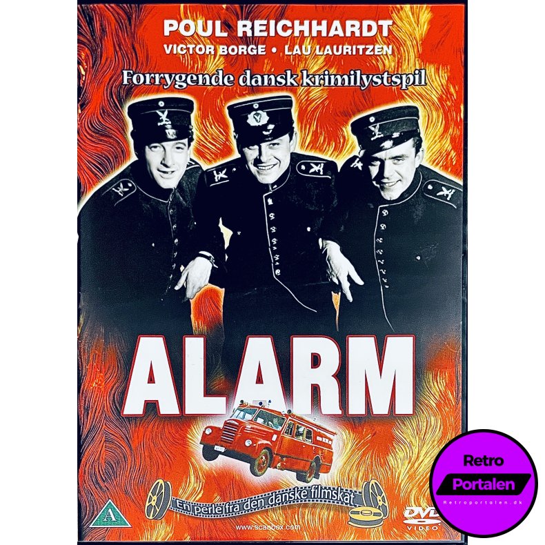 Alarm (DVD)