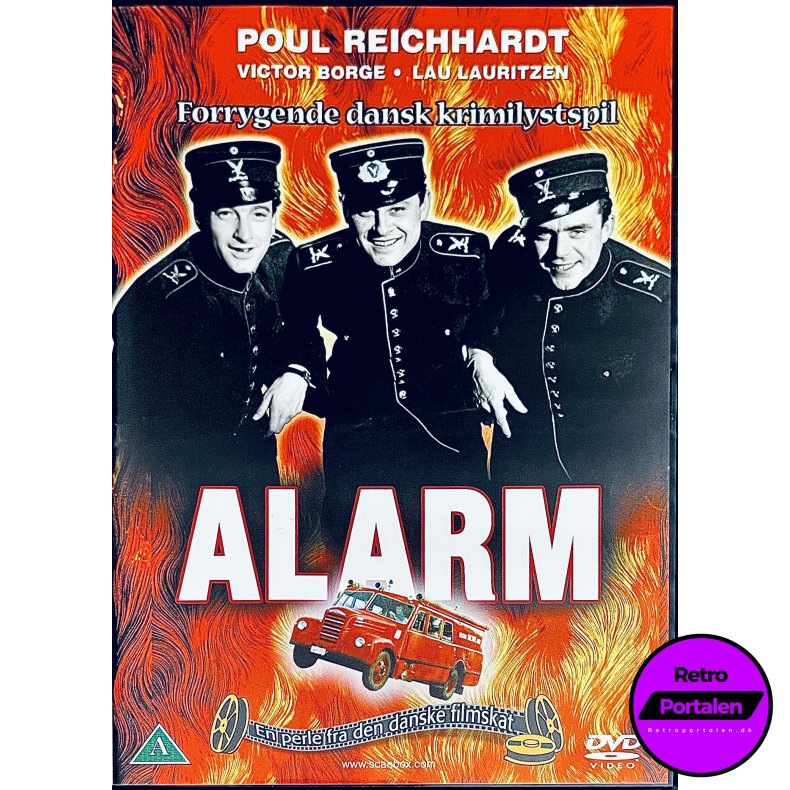 Alarm (DVD)