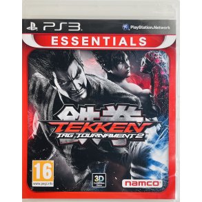 Tekken Tag Tournament 2 (Essentials) (PS3)