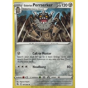 Galarian Perrserker 181-264