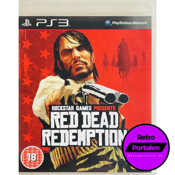 Red Dead Redemption (PS3)