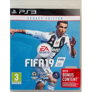 Fifa 19 (NY) (PS3)
